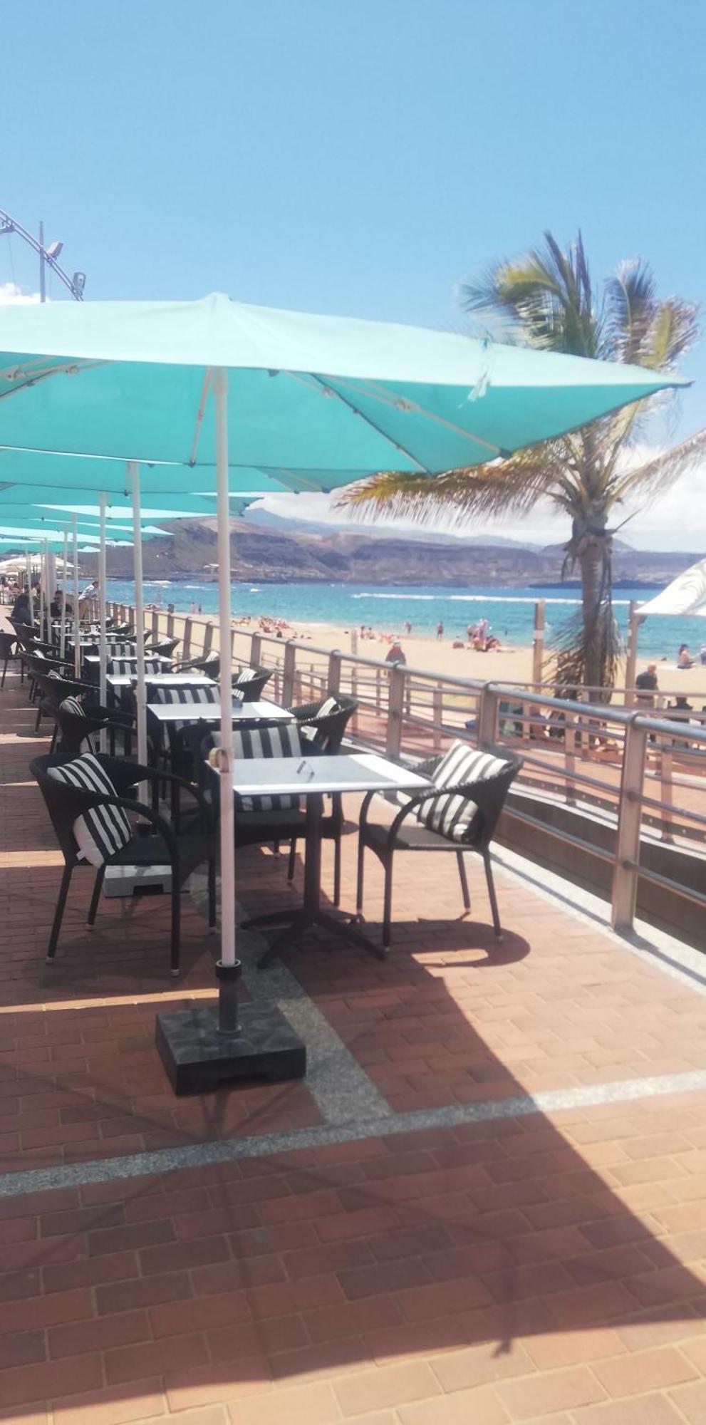 Apartamento Corazon De Canteras Las Palmas Buitenkant foto